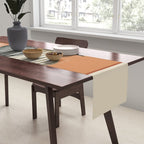 Stacked Abstract Cats Table Runner Gallery Image 2