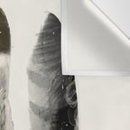 nature feathers Wall Tapestry Gallery Image 3