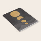 Rise of the golden moon Notebook Gallery Image 2