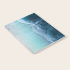 Turquoise Sea Notebook Gallery Image 2