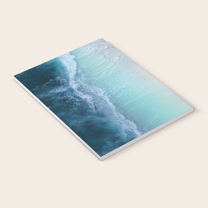 Turquoise Sea Notebook Gallery Image 3