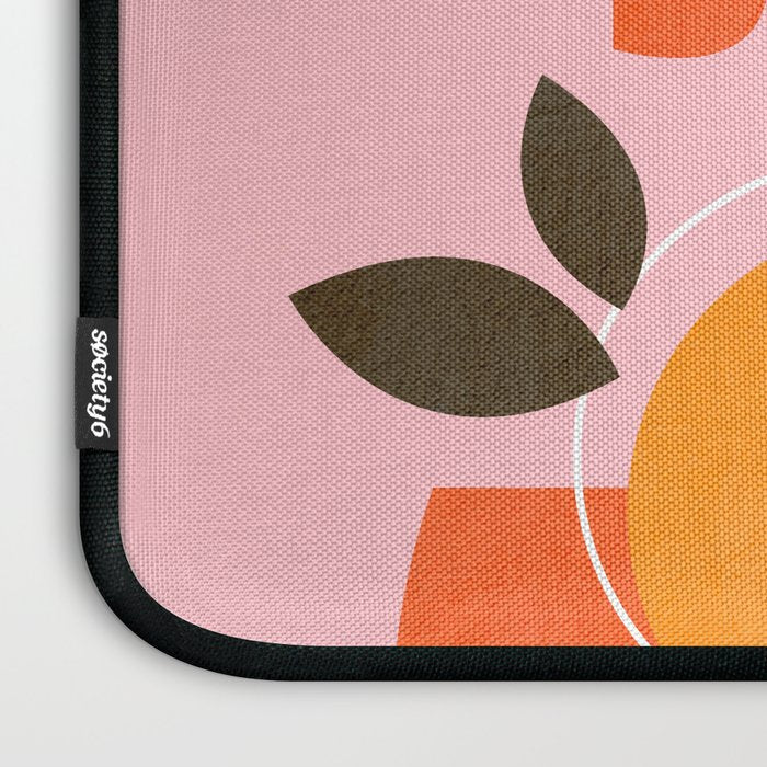 Retro Cocktail Nº1 Aperol Spritz Laptop Sleeve Gallery Image 3