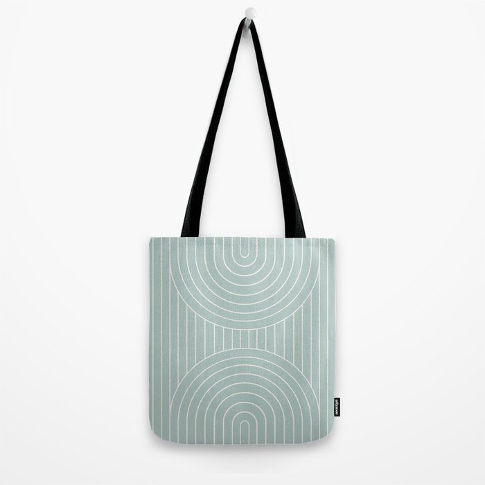 Arch Symmetry XV Tote Bag Gallery Image 2
