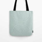 Arch Symmetry XV Tote Bag Gallery Image 1