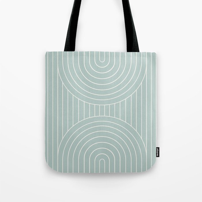 Arch Symmetry XV Tote Bag Gallery Image 1