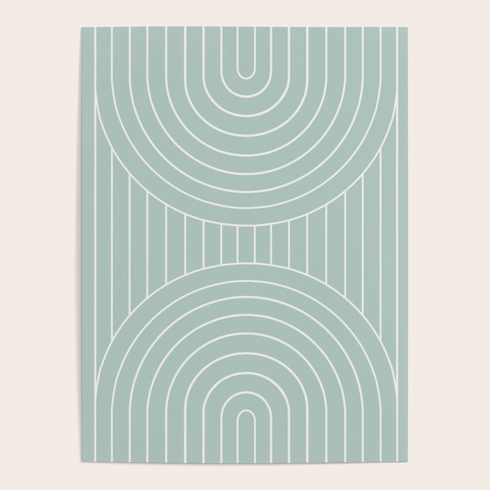 Arch Symmetry XV Poster Gallery Image 4