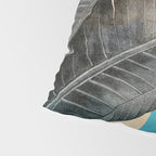 Abstract Tropical Art 16 Pillow Sham Gallery Image 4