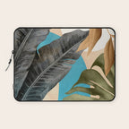 Abstract Tropical Art 16 Laptop Sleeve Gallery Image 1