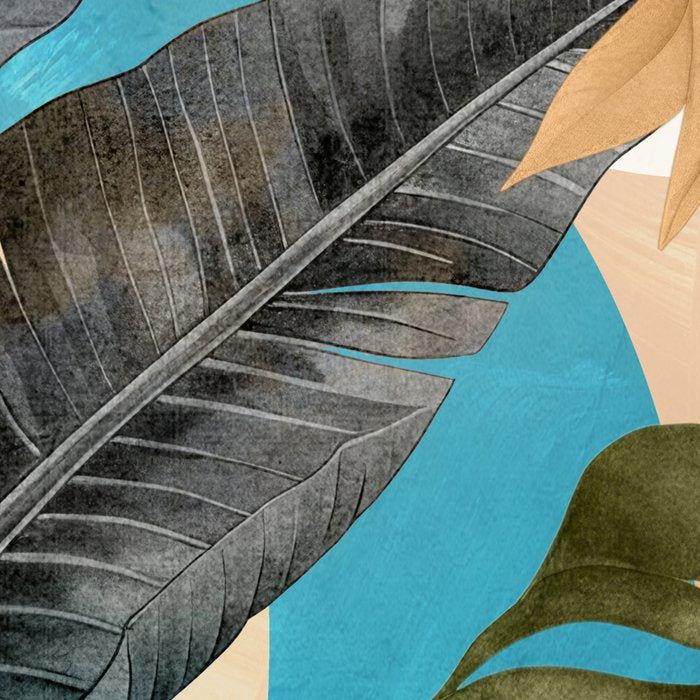 Abstract Tropical Art 16 Coffee Mug Gallery Image 2