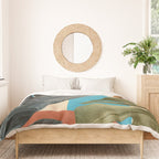 Abstract Tropical Art 16 Duvet Cover Gallery Image 3