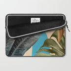 Abstract Tropical Art 16 Laptop Sleeve Gallery Image 2
