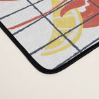 Fresh Catch Summer Lobster Desk Mat Gallery Image 4