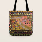 Bohem Tote Bag Gallery Image 1