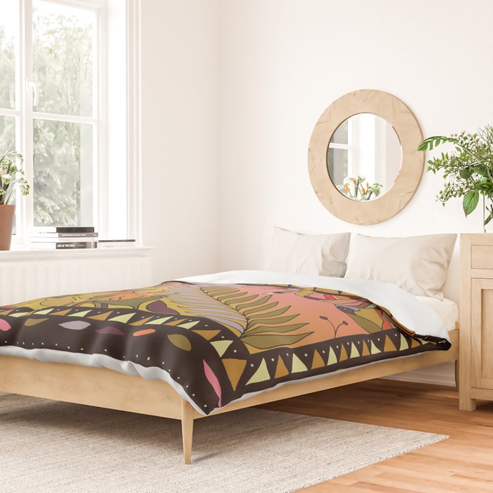 Bohem Duvet Cover Gallery Image 2