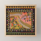 Bohem Mini Art Print Gallery Image 1