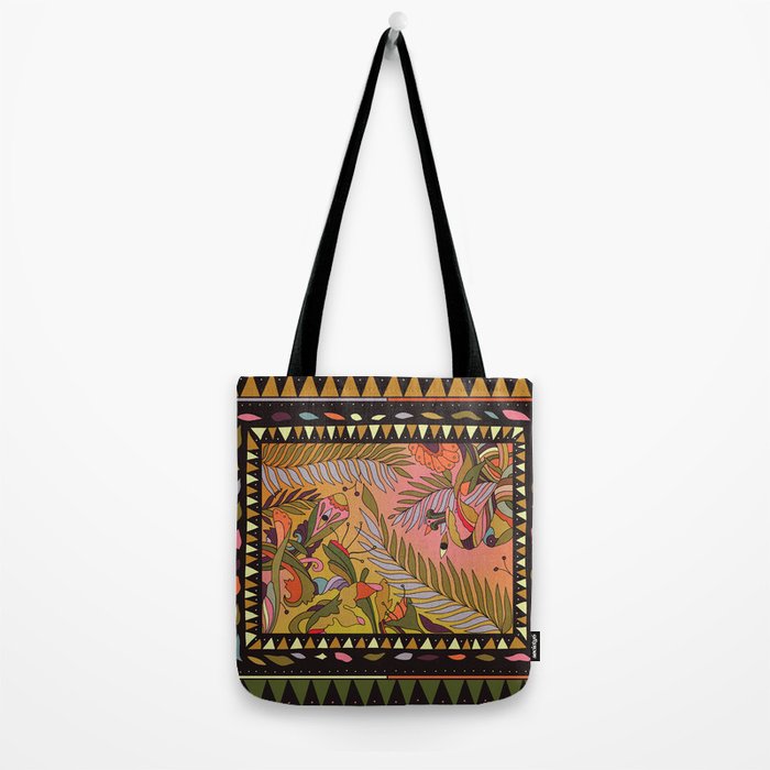 Bohem Tote Bag Gallery Image 2