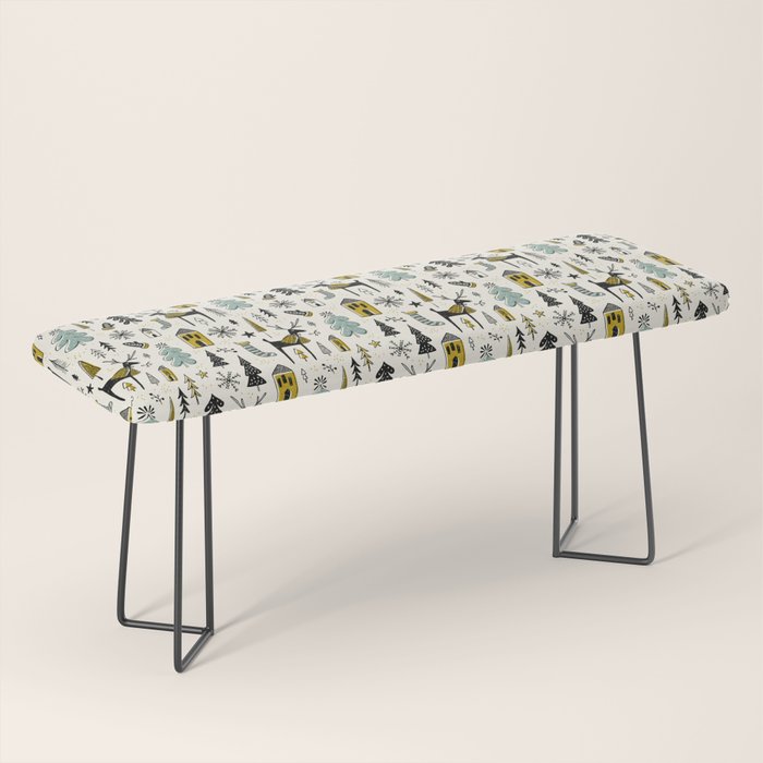 Wonderland Bench Gallery Image 1