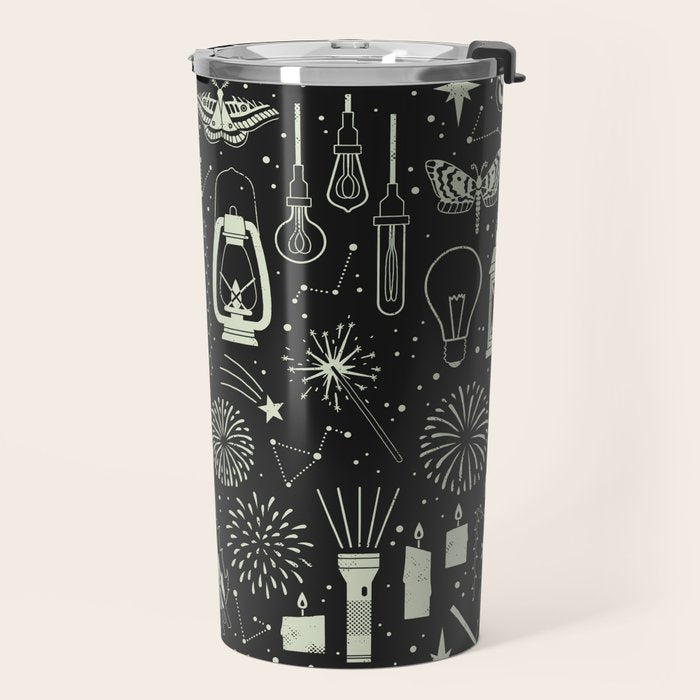 Light the Way: Glow Travel Mug Gallery Image 2