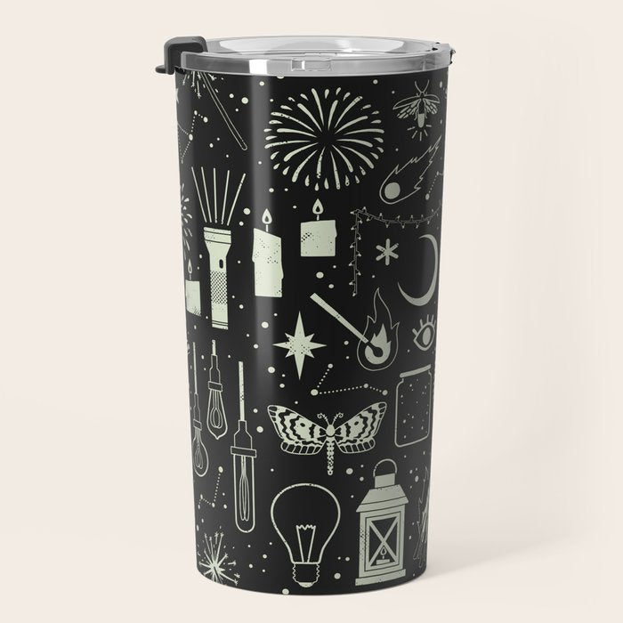 Light the Way: Glow Travel Mug Gallery Image 3