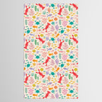 The Happy Ocean  Tablecloth Gallery Image 2