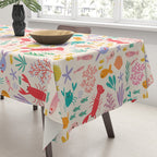 The Happy Ocean  Tablecloth Gallery Image 3