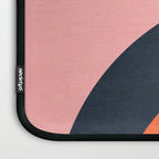 Mallorca: Bauhaus Abstraction 02 Laptop Sleeve Gallery Image 3