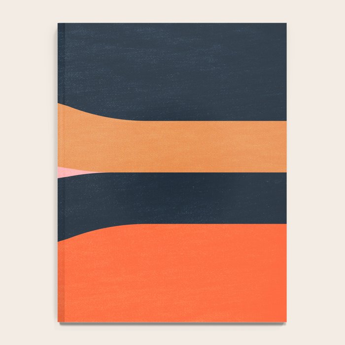 Mallorca: Bauhaus Abstraction 02 Notebook Gallery Image 4