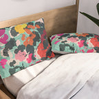 cherry blossom 5 Pillow Sham Gallery Image 2