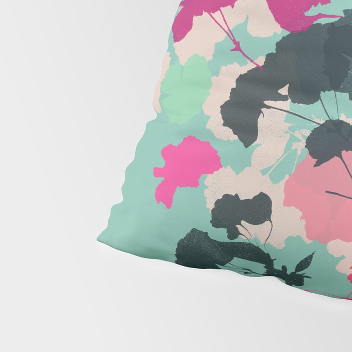 cherry blossom 5 Pillow Sham Gallery Image 4