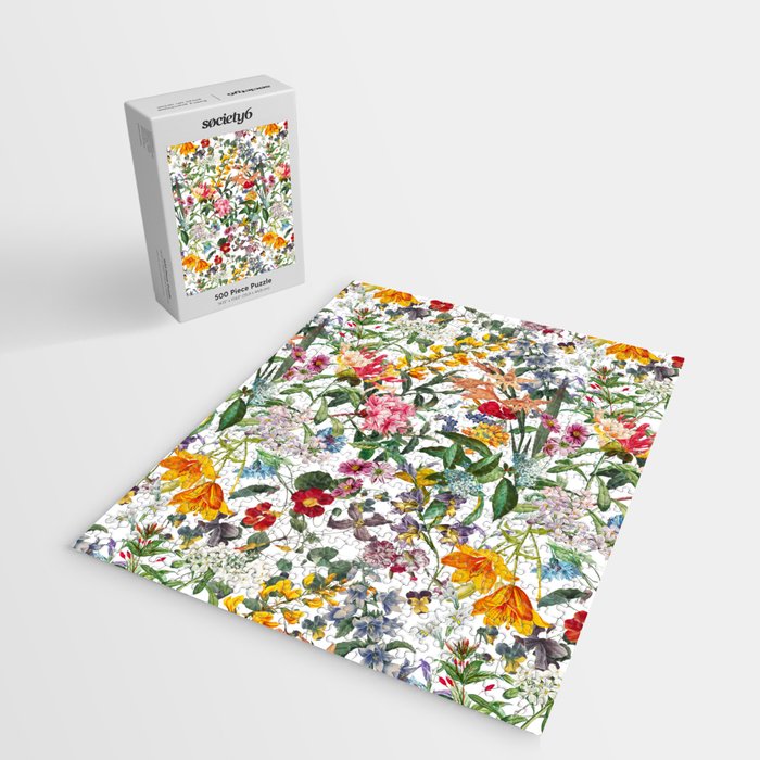 Summer Dreams IX Jigsaw Puzzle Gallery Image 2