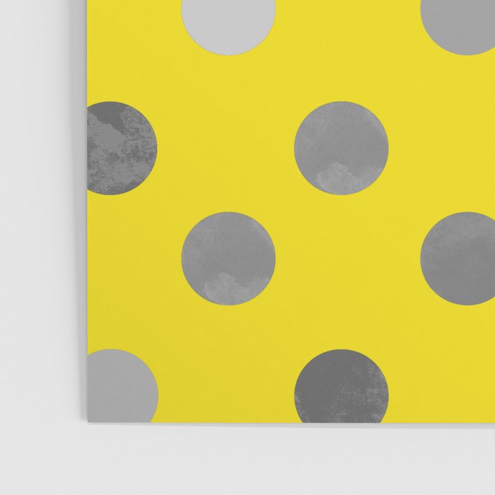 Polka Proton Yellow Poster Gallery Image 3