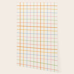 Simple Check - pastel Wallpaper Gallery Image 2