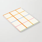Simple Check - pastel Notebook Gallery Image 3