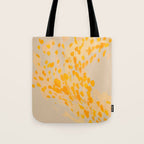 Lanterns On Summer Evenings Tote Bag Gallery Image 1