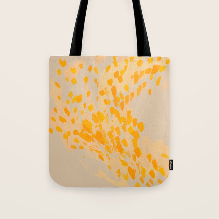 Lanterns On Summer Evenings Tote Bag Gallery Image 1