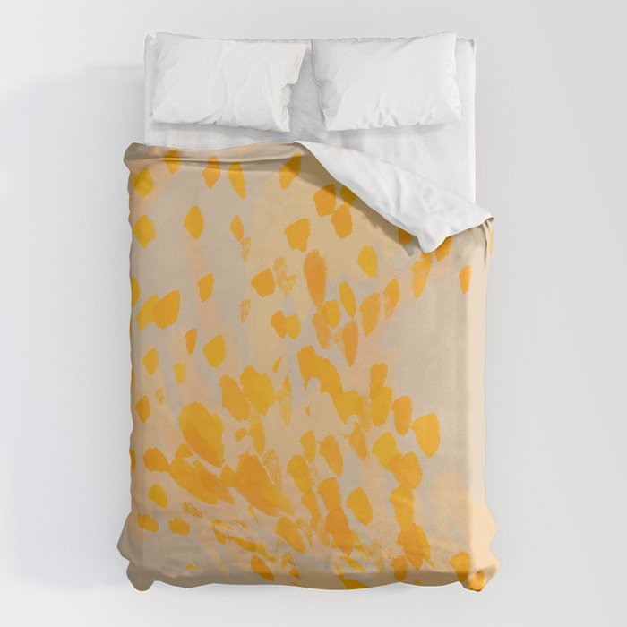 Lanterns On Summer Evenings Duvet Cover Gallery Image 1