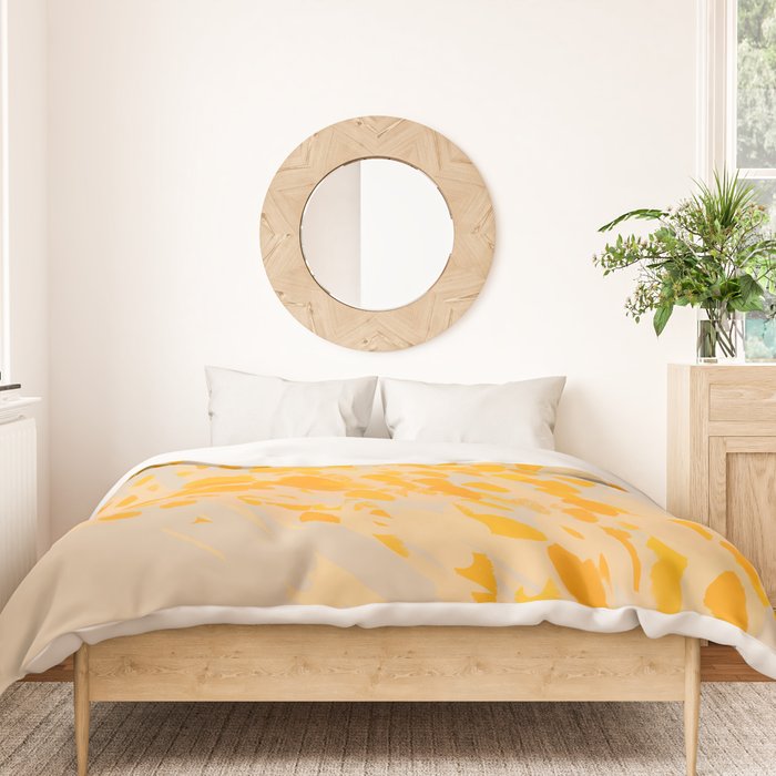 Lanterns On Summer Evenings Duvet Cover Gallery Image 3