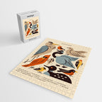Midwest Birds Guide Jigsaw Puzzle Gallery Image 2