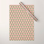Tulip Whimsy - Heritage Floral Wrapping Paper Gallery Image 1