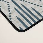 West End - Linen Desk Mat Gallery Image 4