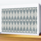 West End - Linen Wall Mural Gallery Image 2