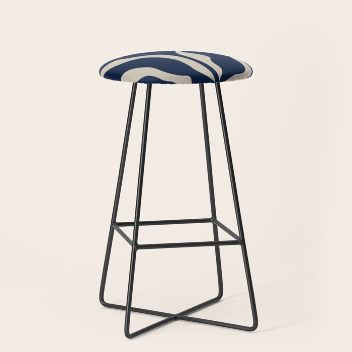 Day Bloom - Blue Stool Gallery Image 1