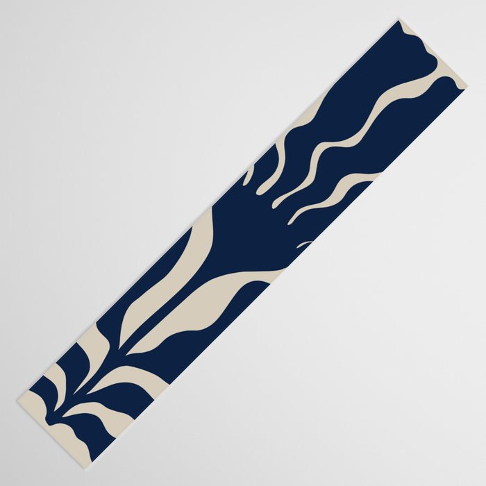 Day Bloom - Blue Table Runner Gallery Image 3