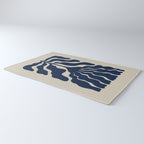 Day Bloom - Blue Rug Gallery Image 3
