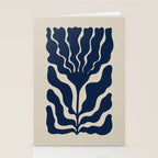 Day Bloom - Blue Stationery Card Gallery Image 2