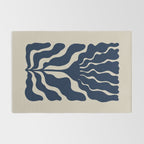Day Bloom - Blue Rug Gallery Image 2