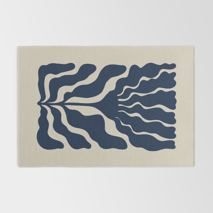 Day Bloom - Blue Rug Gallery Image 2