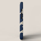 Day Bloom - Blue iPhone Case Gallery Image 2