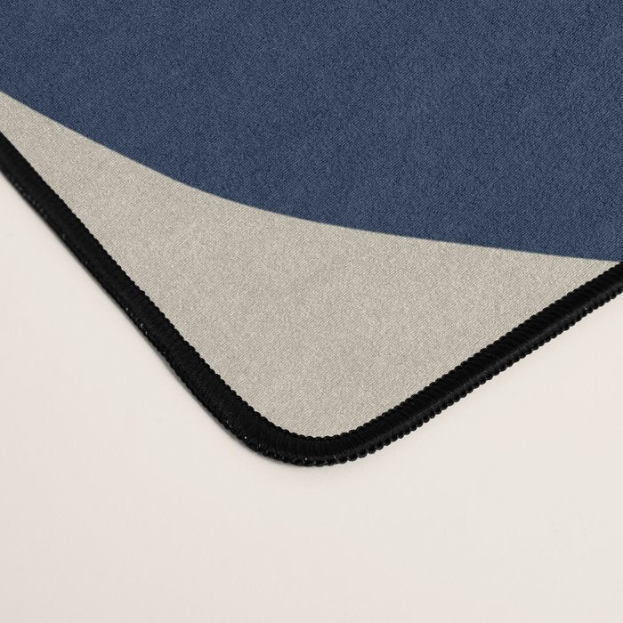Day Bloom - Blue Desk Mat Gallery Image 4