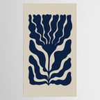 Day Bloom - Blue Tablecloth Gallery Image 2